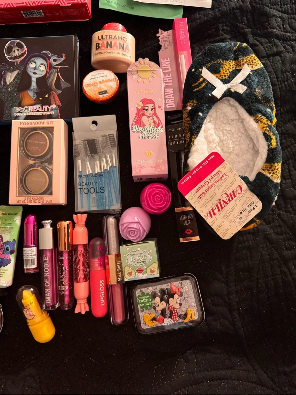 Makeup Beauty Bundle Lot #2